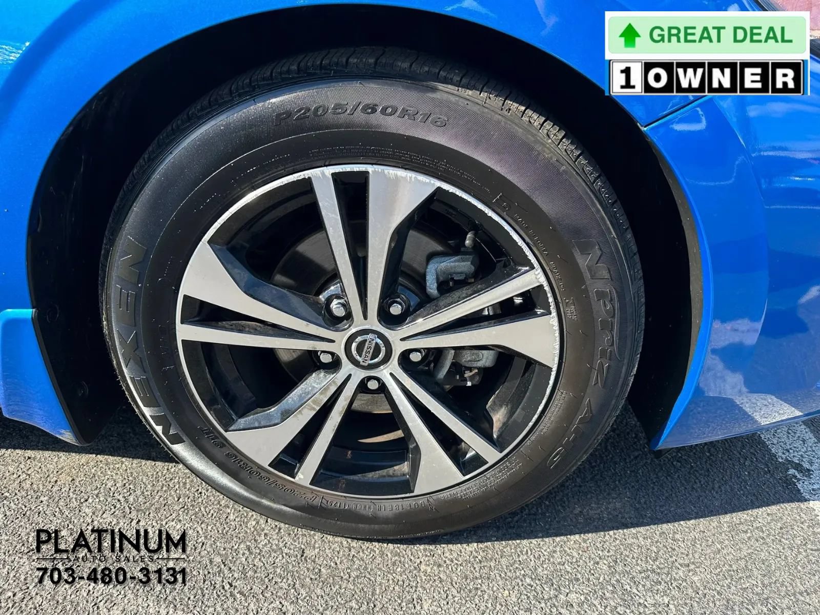 Used 2020 Nissan Sentra SV FWD image 23