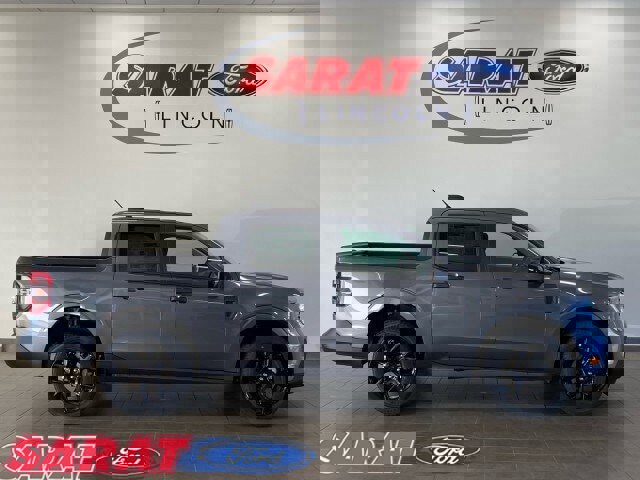 New 2025 Ford Maverick XLT w/ XLT Luxury Package image 1