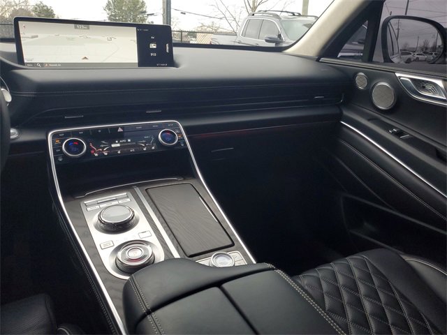 Used 2023 Genesis GV80 3.5T image 32