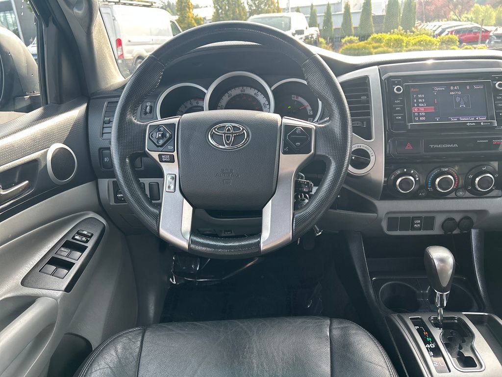 Used 2015 Toyota Tacoma 4x4 Double Cab w/ SR5 Package image 7
