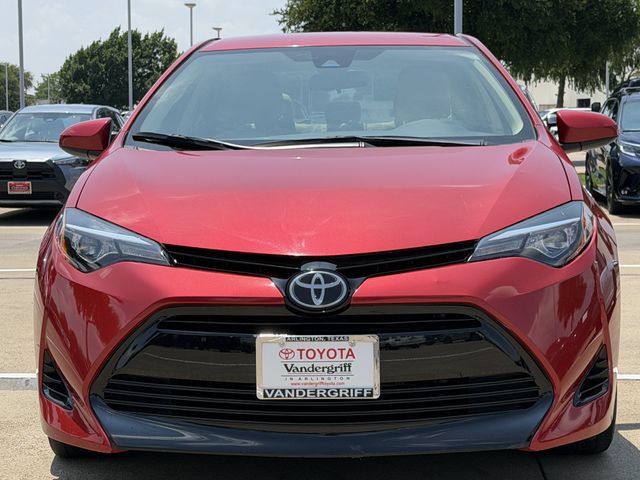Used 2017 Toyota Corolla LE FWD image 8