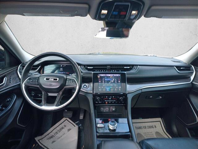 Used 2022 Jeep Grand Cherokee L Limited w/ Luxury Tech Group II image 14