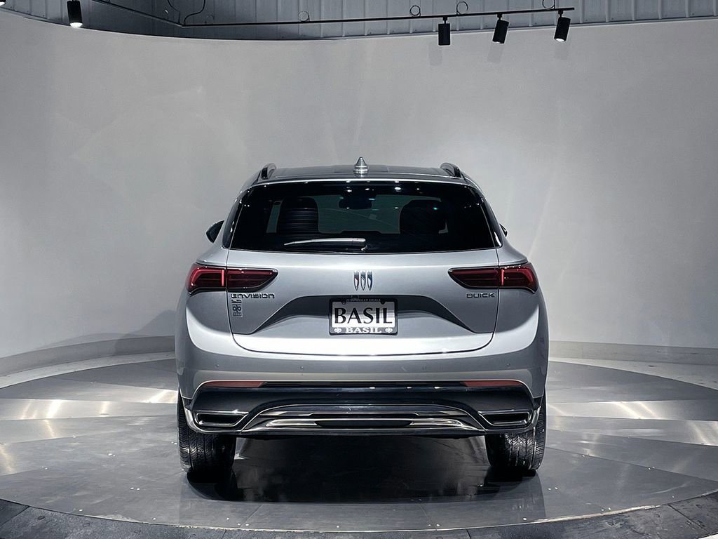 Used 2025 Buick Envision Sport Touring image 12