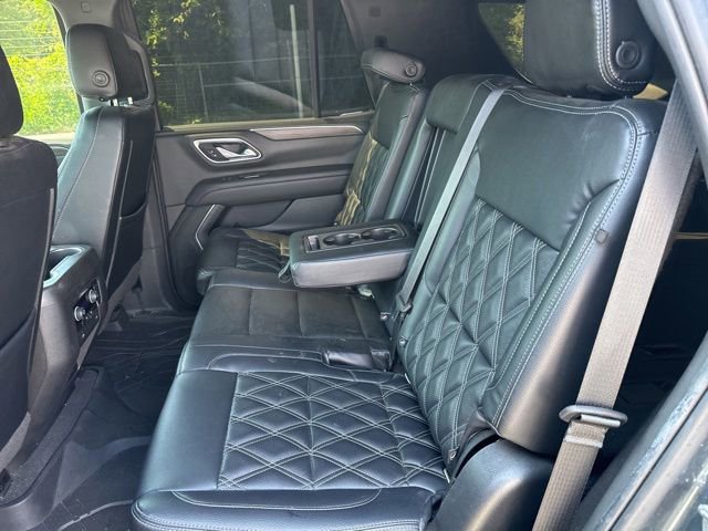 Used 2021 Chevrolet Tahoe LS w/ Driver Alert Package AWD/4WD image 14