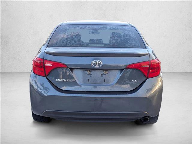 Used 2019 Toyota Corolla SE FWD image 6