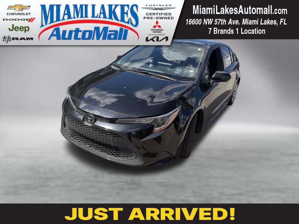 Used 2022 Toyota Corolla LE FWD image 1