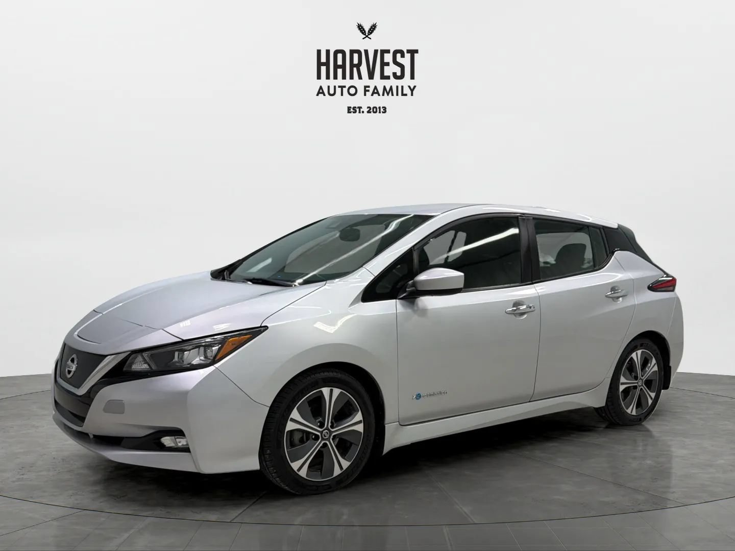 Used 2018 Nissan Leaf SV w/ SV Technology Package