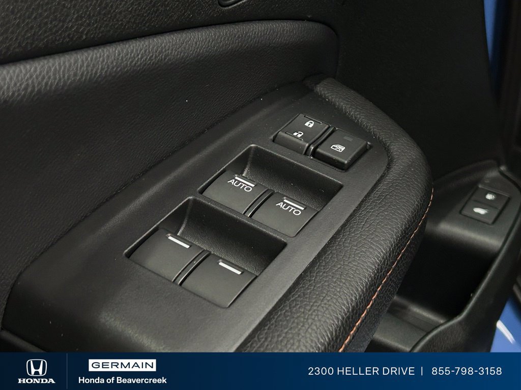 Used 2024 Honda Passport TrailSport image 18