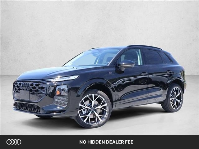 New 2026 Audi Q3 quattro 2.0T