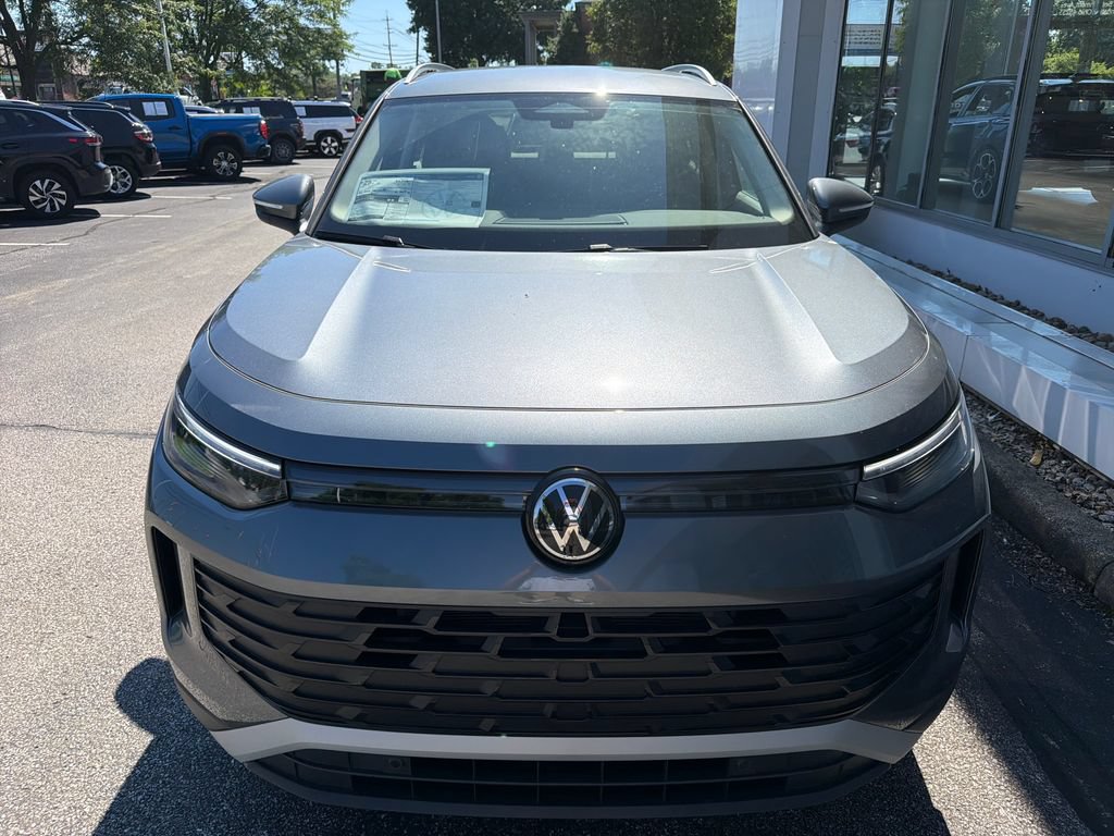 New 2026 Volkswagen Tiguan S AWD/4WD image 3