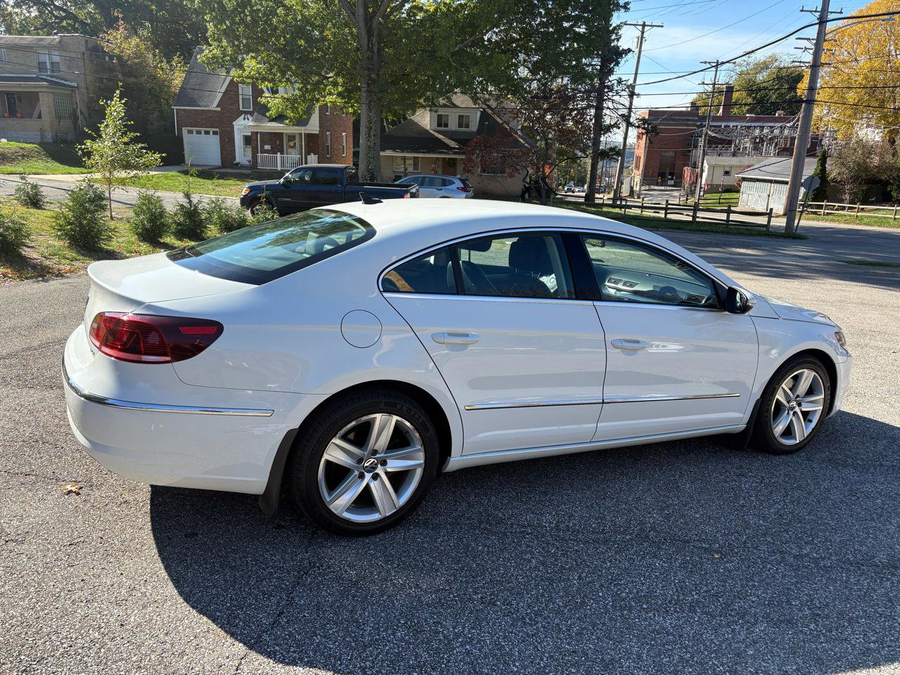 Used 2015 Volkswagen CC Sport FWD image 33