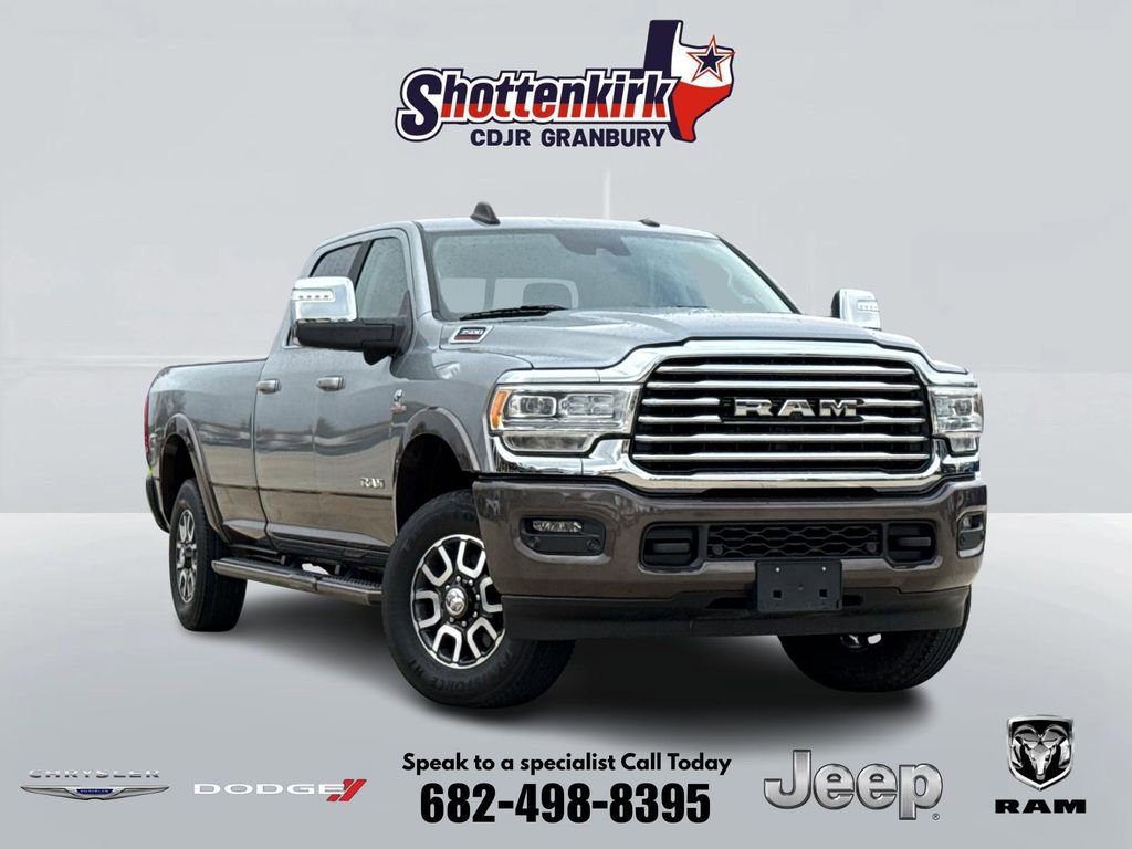 Used 2024 RAM 3500 Limited w/ Safety Group