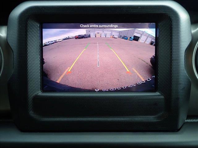 Used 2023 Jeep Wrangler Unlimited w/ Cold Weather Group AWD/4WD image 16