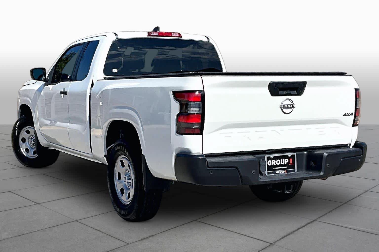 Certified 2023 Nissan Frontier S w/ Technology Package AWD/4WD image 12