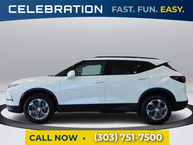Used 2023 Chevrolet Blazer LT w/ Convenience Package FWD image 2