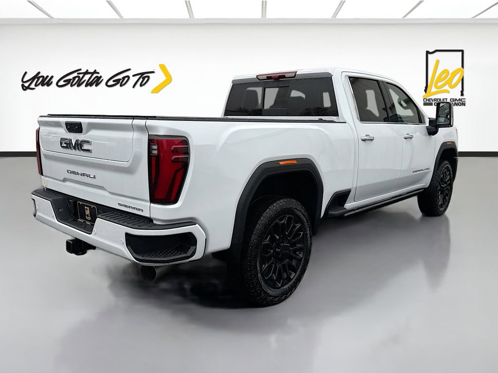 New 2026 GMC Sierra 2500 Denali Ultimate image 5