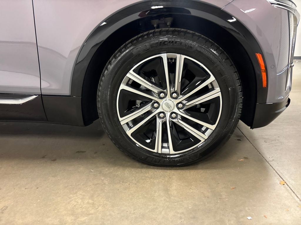 New 2026 Cadillac Lyriq Premium Luxury image 20