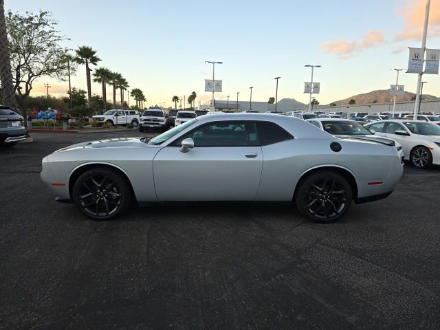 Used 2021 Dodge Challenger SXT w/ Blacktop Package image 6