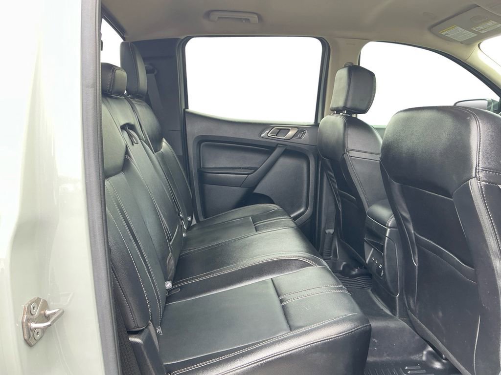 Used 2022 Ford Ranger Lariat w/ Equipment Group 501A High AWD/4WD image 23
