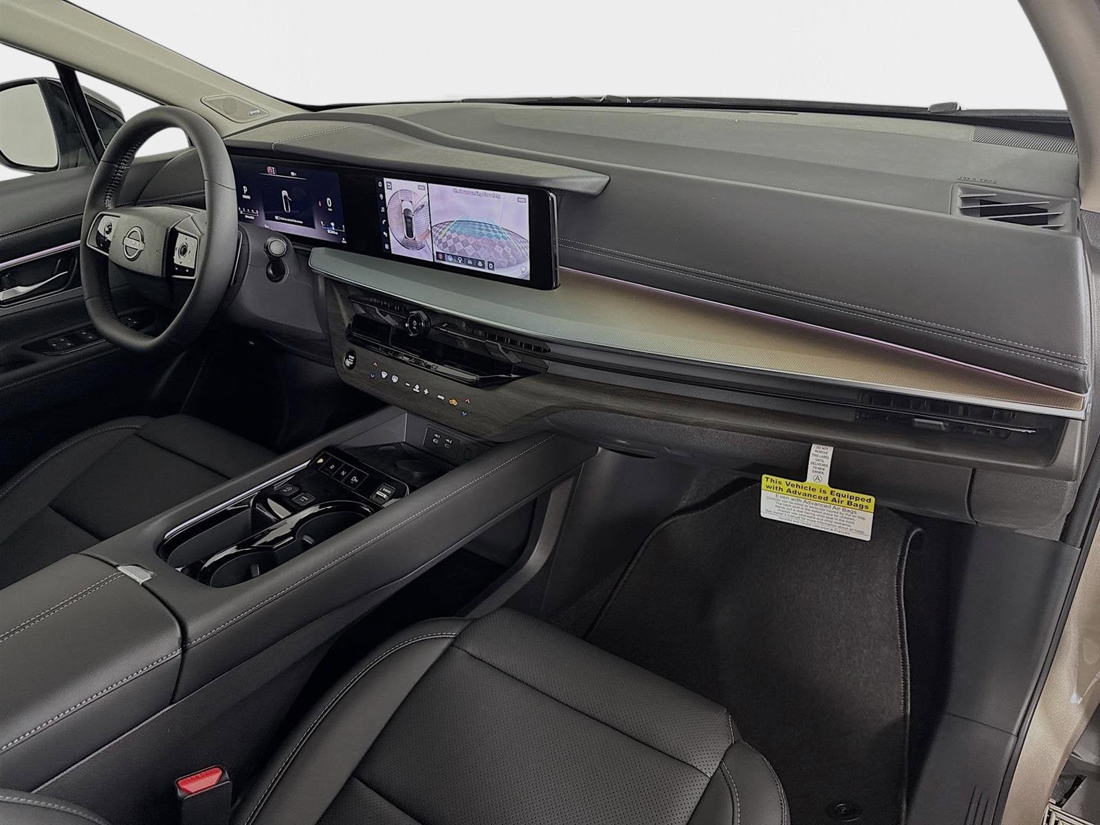 New 2026 Nissan Murano SL w/ Comfort Package AWD/4WD image 30