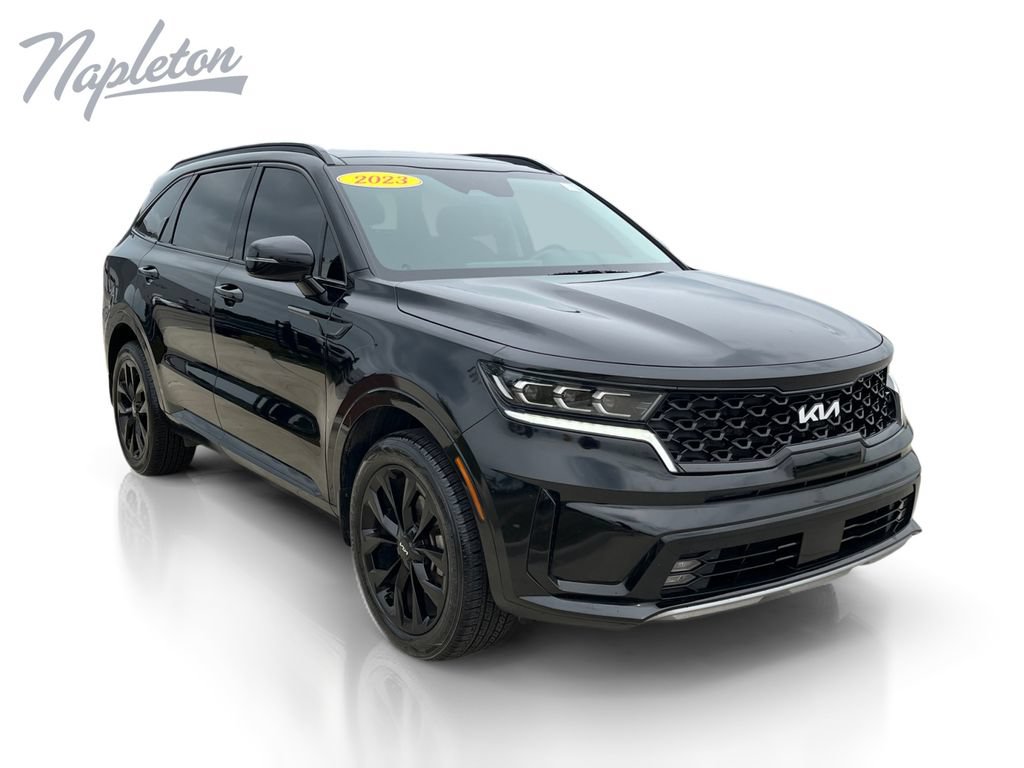 Used 2023 Kia Sorento SX AWD/4WD image 8