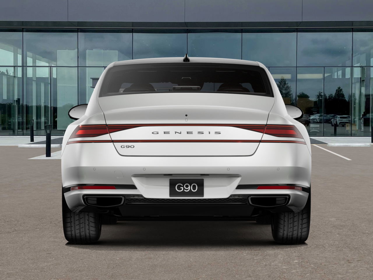 New 2026 Genesis G90 3.5T Prestige image 7