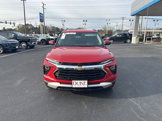 New 2026 Chevrolet TrailBlazer LT w/ Convenience Package image 15