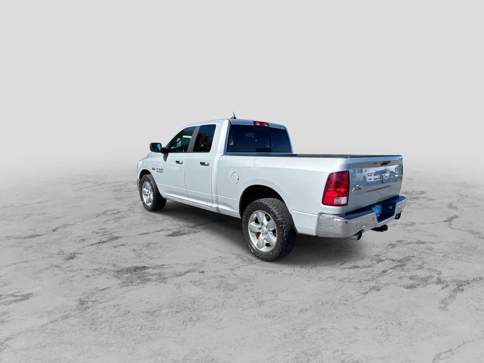 Used 2018 RAM 1500 Big Horn AWD/4WD image 6
