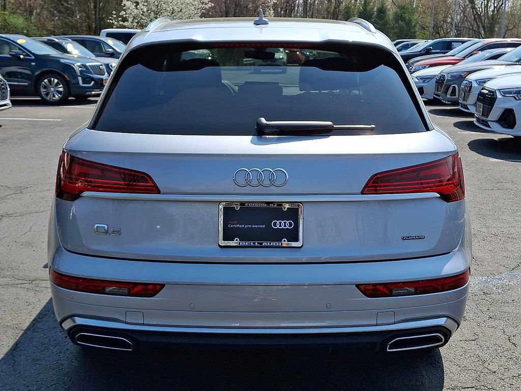 Certified 2023 Audi Q5 2.0T Premium w/ Convenience Package AWD/4WD image 11