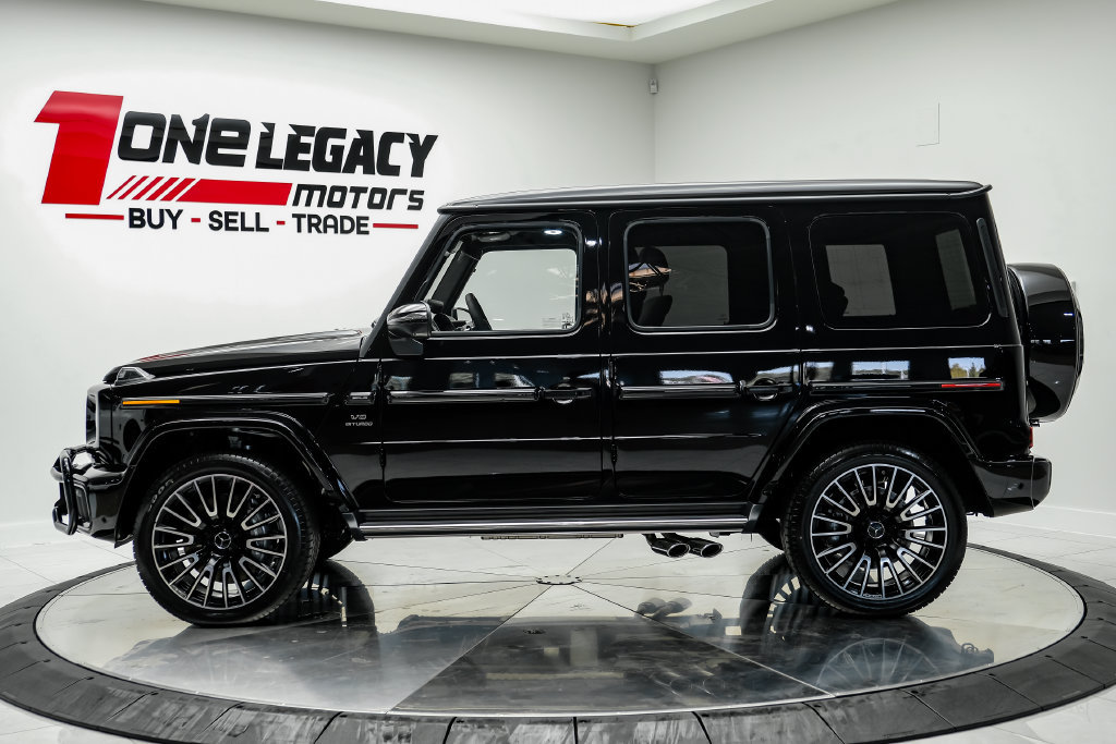 Used 2027 Mercedes-Benz G 63 AMG 4MATIC image 13