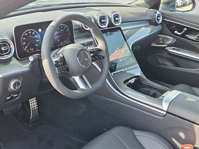 New 2026 Mercedes-Benz CLE 300 4MATIC Coupe image 3