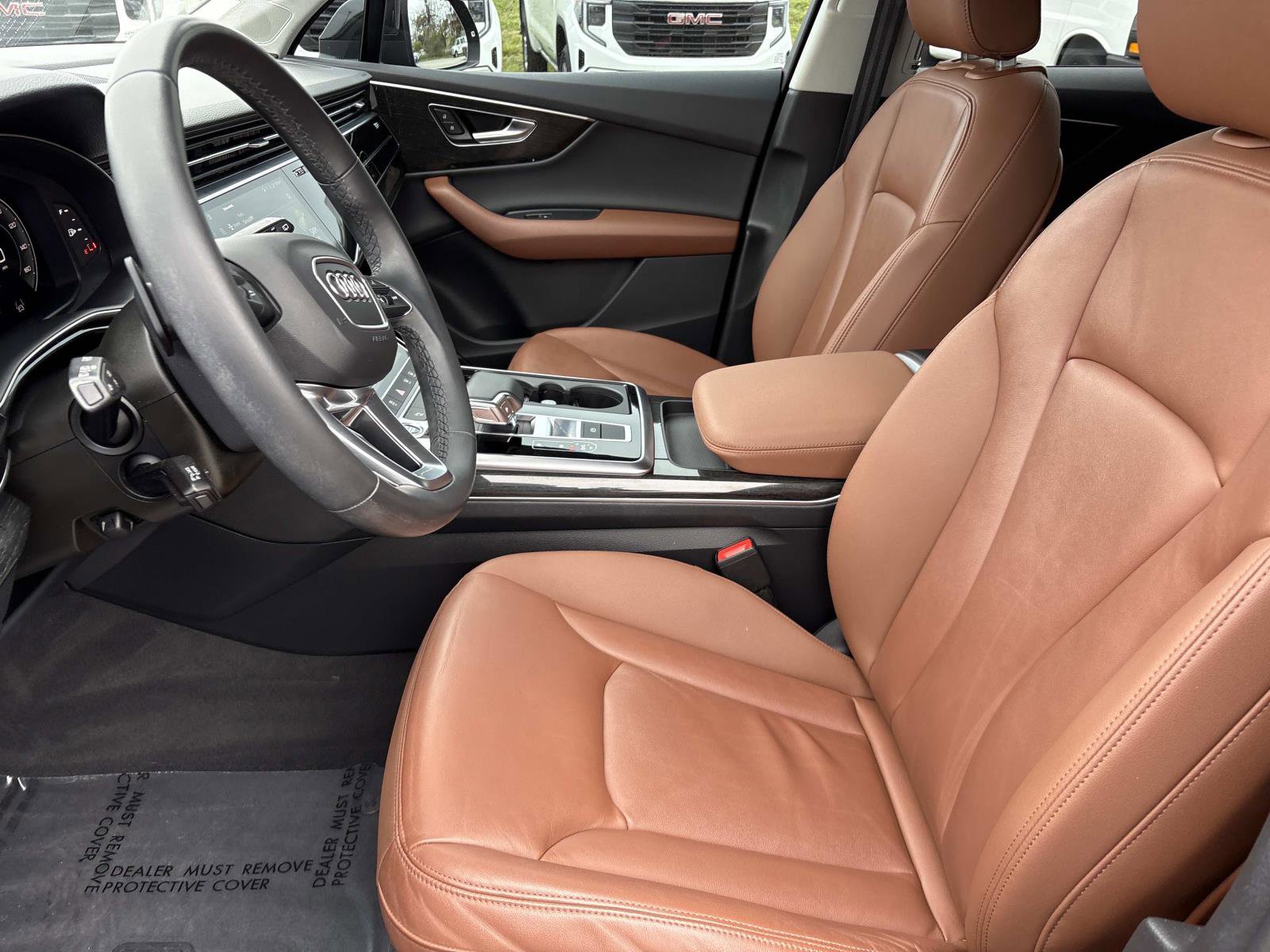 Used 2022 Audi Q7 Premium Plus w/ Premium Plus Package image 15