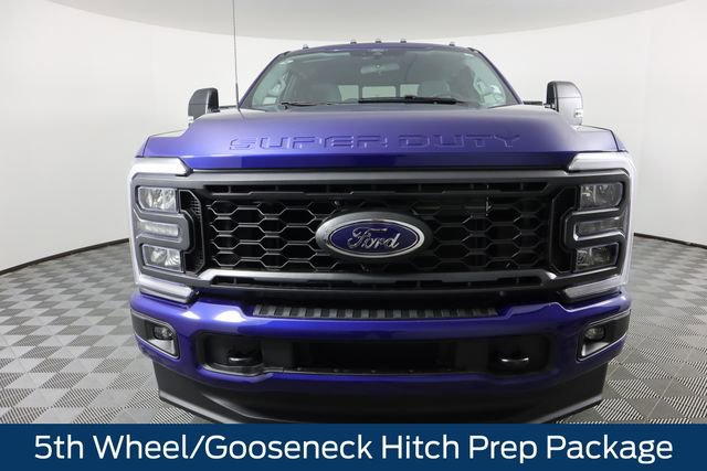 New 2026 Ford F350 XL w/ STX Appearance Package image 9