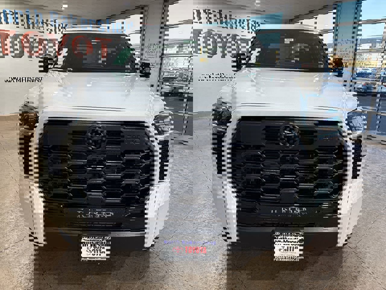 New 2026 Toyota Tundra Limited image 5