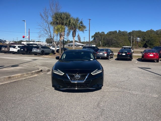 Used 2021 Nissan Maxima 3.5 SV w/ Floor Mat Group image 2