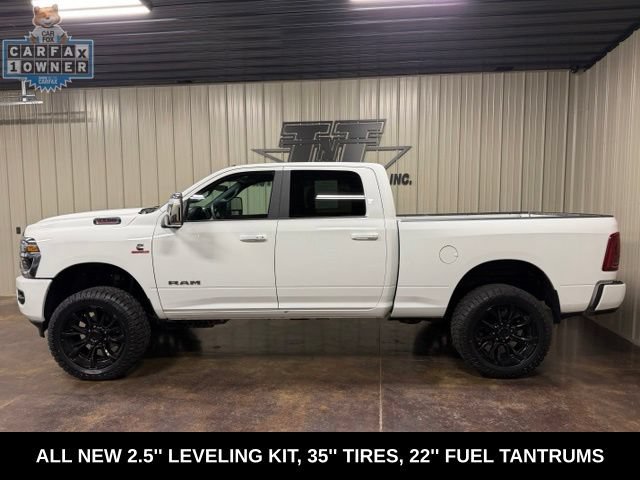 Used 2026 RAM 2500 Laramie AWD/4WD image 3