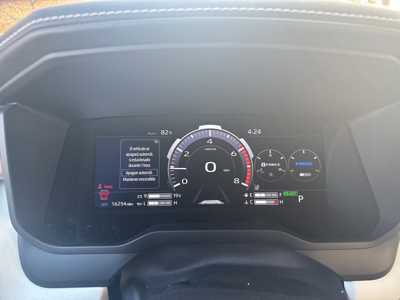 Used 2024 Toyota Sequoia Capstone image 8