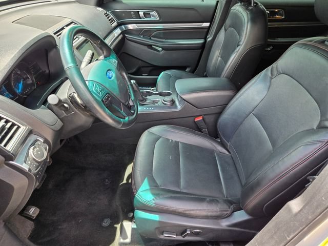 Used 2017 Ford Explorer Sport AWD/4WD image 10