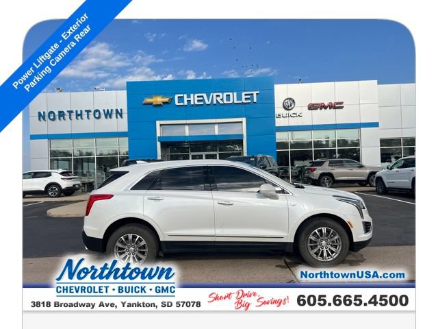 Used 2019 Cadillac XT5 Luxury AWD/4WD image 7