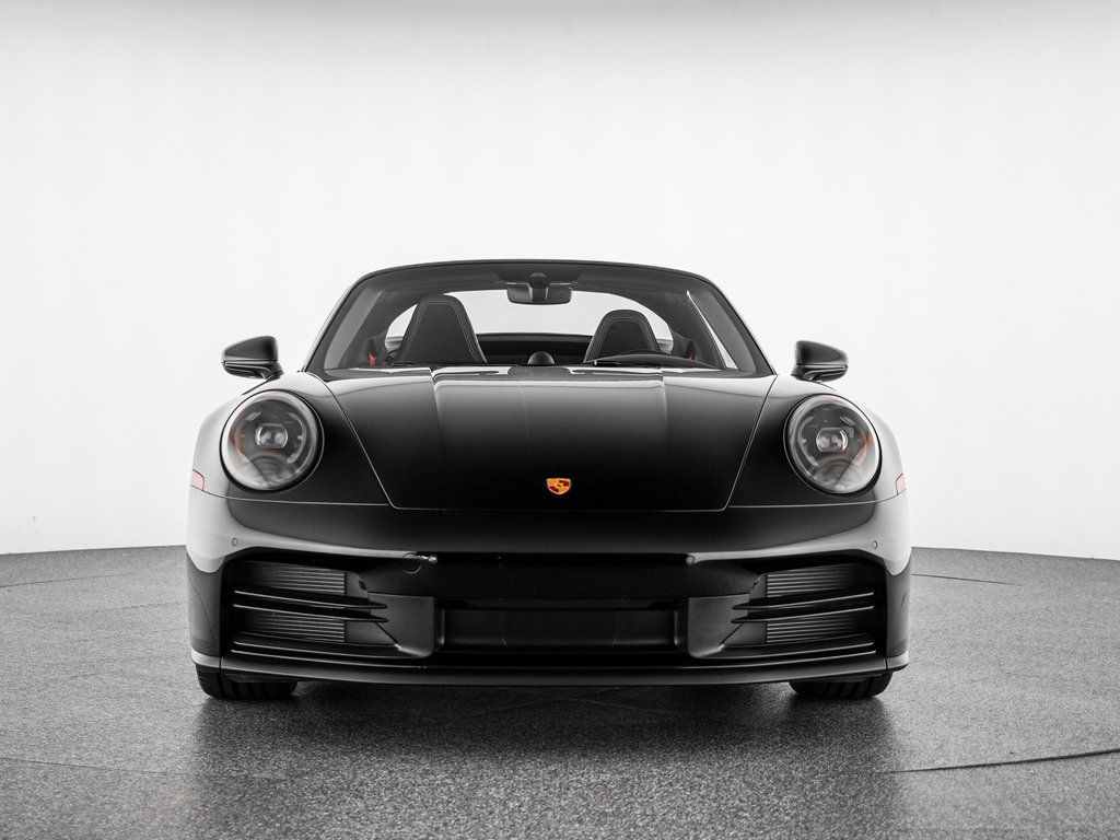 Used 2026 Porsche 911 Targa 4S w/ Sport Chrono Package AWD/4WD image 10