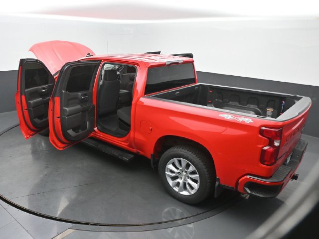 Used 2020 Chevrolet Silverado 1500 Custom w/ Custom Value Package AWD/4WD image 60