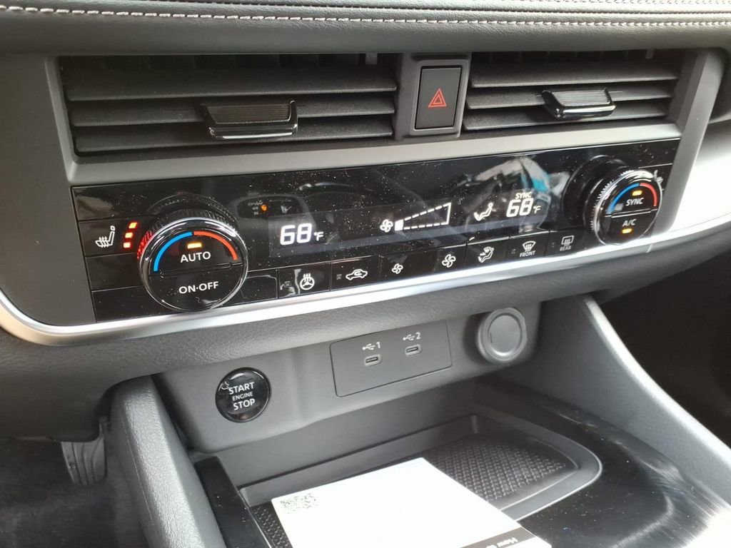 New 2026 Nissan Rogue SV w/ Cold Weather Package image 14