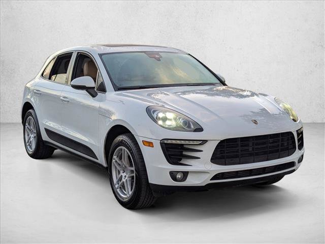 Used 2018 Porsche Macan image 3