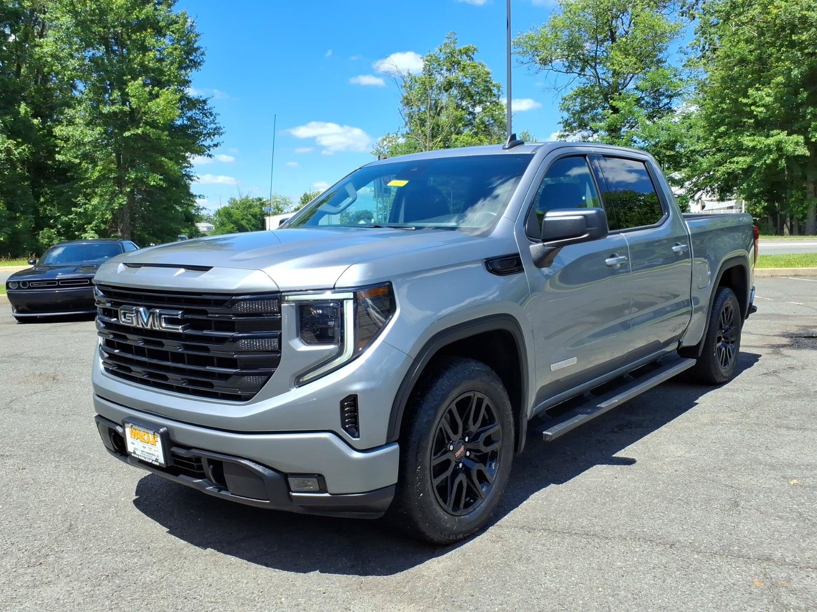 Certified 2023 GMC Sierra 1500 Elevation AWD/4WD image 3