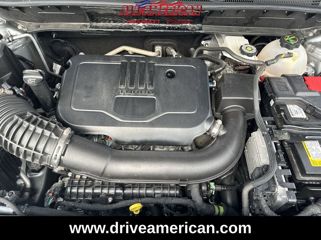 Used 2025 Chevrolet Blazer LT image 28