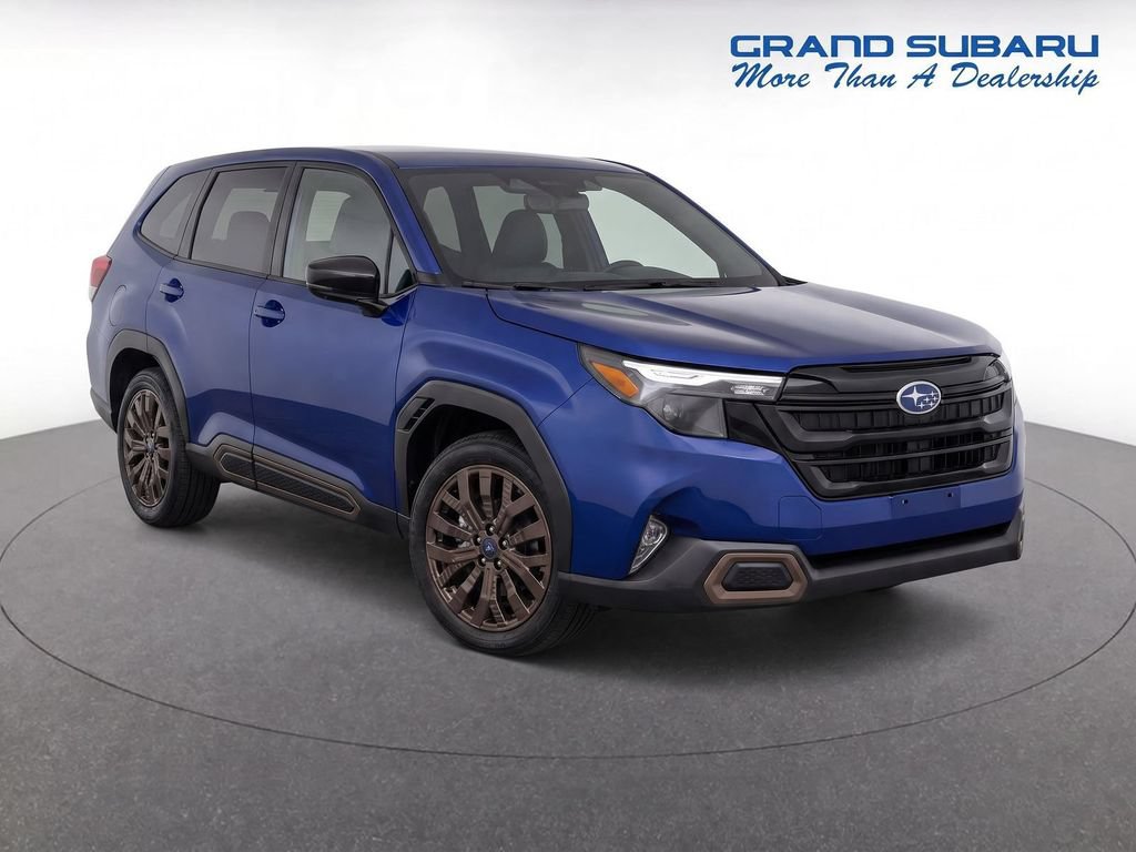 New 2026 Subaru Forester Premium AWD/4WD 360° Tour