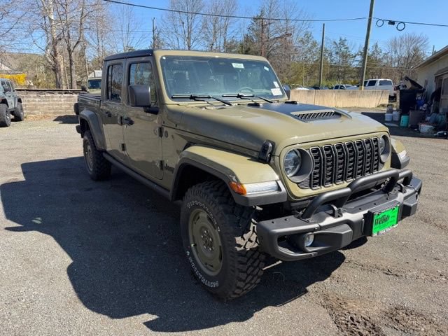 New 2026 Jeep Gladiator Willys AWD/4WD image 4