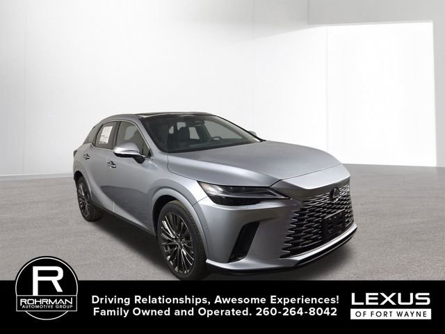New 2026 Lexus RX 350 AWD image 4