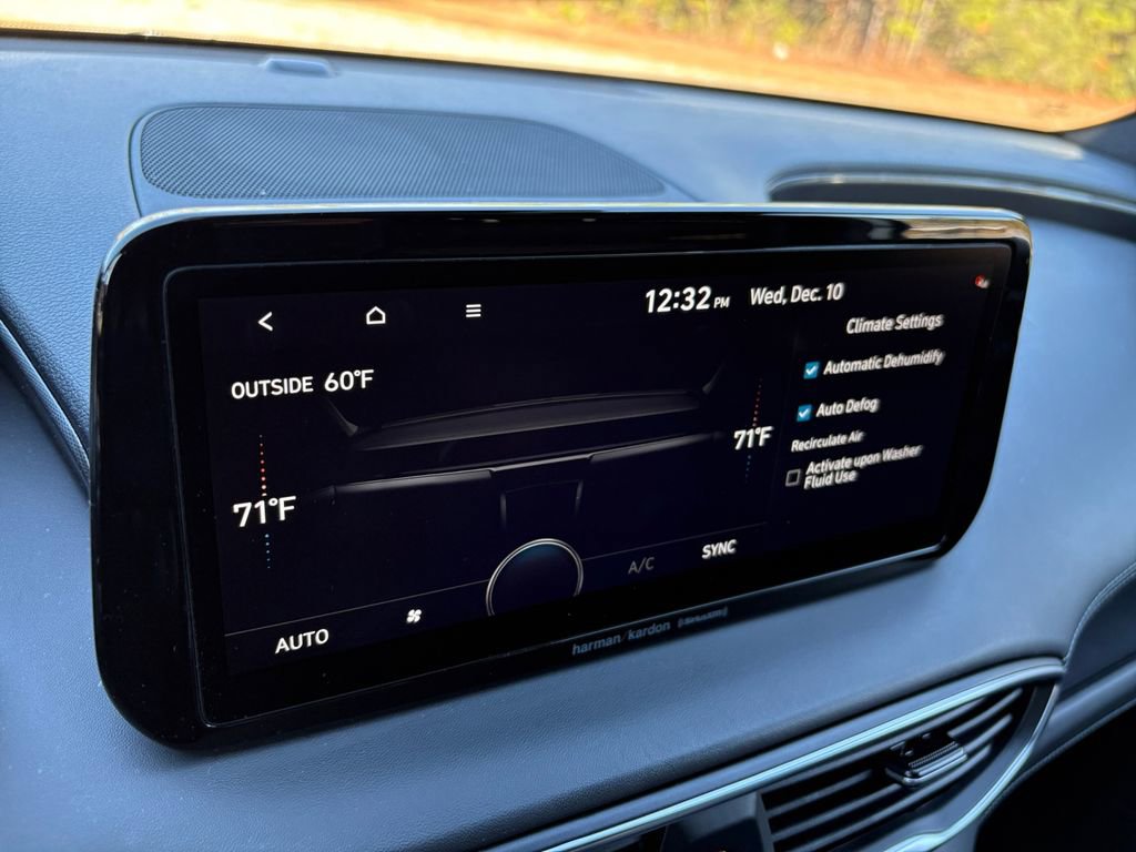 Used 2023 Hyundai Santa Fe Calligraphy image 27