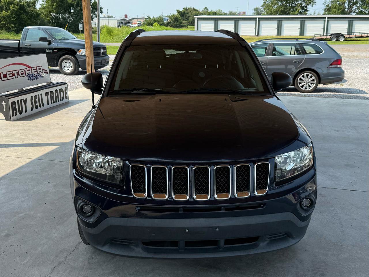Used 2014 Jeep Compass Sport w/ Power Value Group FWD image 72